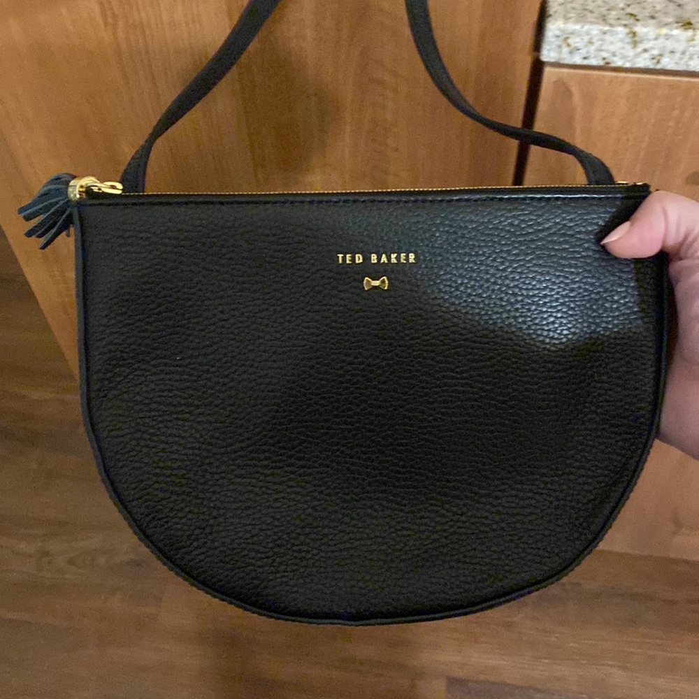 Ted Baker Black Crossbody